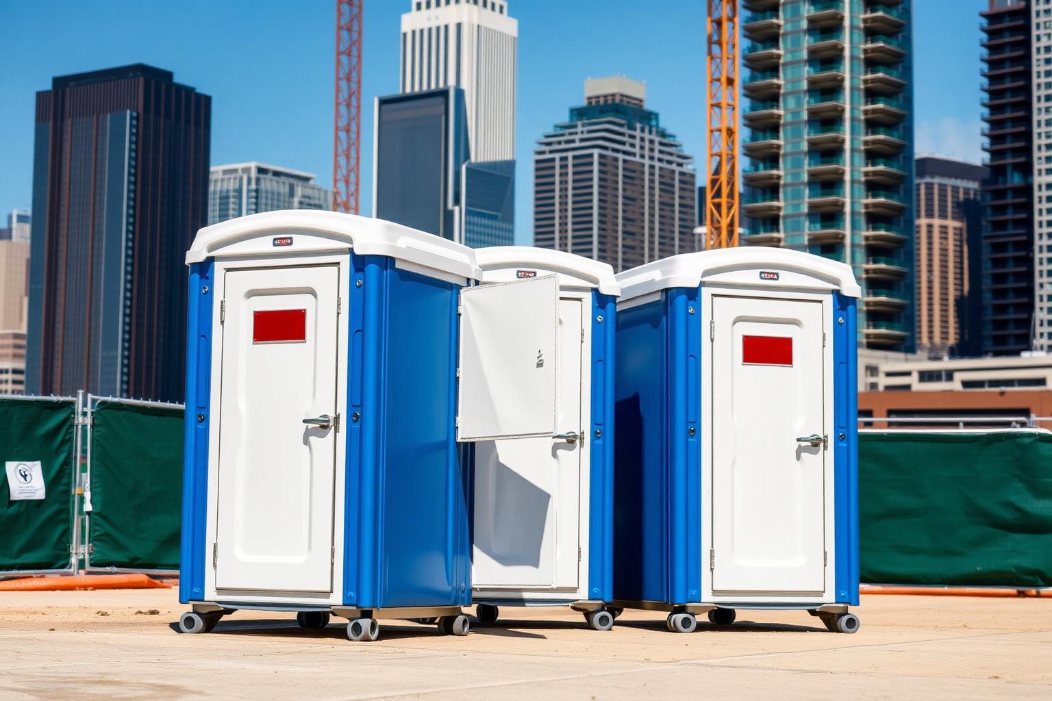Porta Potty Rental Bedford, PA Near Me